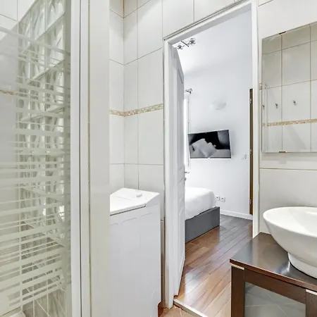 Apartmán Bluestay 273 - A Paříž