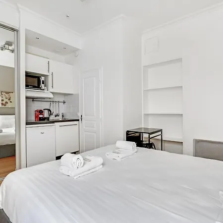 Apartmán Bluestay 273 - A Paříž