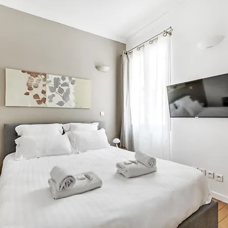 Apartment Bluestay 273 - A *